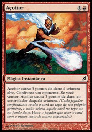 Açoitar / Lash Out - Magic: The Gathering - MoxLand