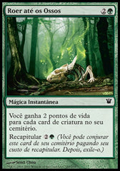 Roer até os Ossos / Gnaw to the Bone - Magic: The Gathering - MoxLand