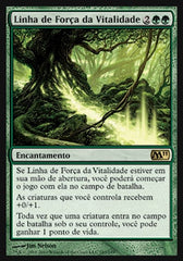 Linha de Força da Vitalidade / Leyline of Vitality - Magic: The Gathering - MoxLand