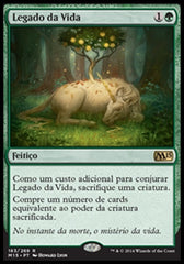 Legado da Vida / Life's Legacy - Magic: The Gathering - MoxLand