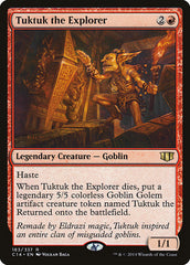 Tuktuk, o Explorador / Tuktuk the Explorer - Magic: The Gathering - MoxLand