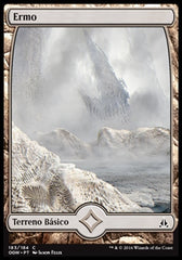 Ermo / Wastes - Magic: The Gathering - MoxLand