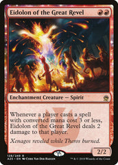 Eidolon da Grande Festança / Eidolon of the Great Revel - Magic: The Gathering - MoxLand