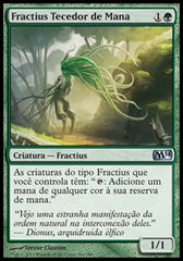 Fractius Tecedor de Mana / Manaweft Sliver - Magic: The Gathering - MoxLand