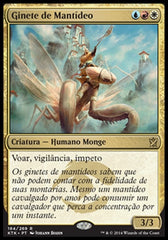 Ginete de Mantídeo / Mantis Rider - Magic: The Gathering - MoxLand