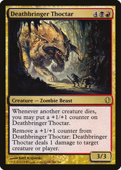 Tóctar Fatífero / Deathbringer Thoctar - Magic: The Gathering - MoxLand