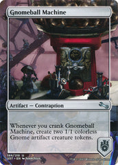 Gnomeball Machine - Magic: The Gathering - MoxLand