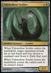 Remador da Grota das Marés / Tidehollow Sculler - Magic: The Gathering - MoxLand