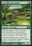 Crocodilo Espreitador / Lurking Crocodile - Magic: The Gathering - MoxLand