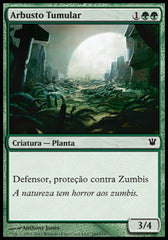 Arbusto Tumular / Grave Bramble - Magic: The Gathering - MoxLand