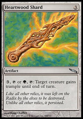 Fragmento de Durâmen / Heartwood Shard - Magic: The Gathering - MoxLand