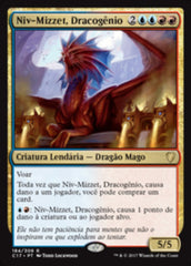 Niv-Mizzet, Dracogênio / Niv-Mizzet, Dracogenius - Magic: The Gathering - MoxLand