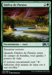 Dádiva do Paraíso / Gift of Paradise - Magic: The Gathering - MoxLand