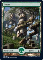 Floresta / Forest - Magic: The Gathering - MoxLand