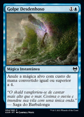 Golpe Desdenhoso / Disdainful Stroke - Magic: The Gathering - MoxLand