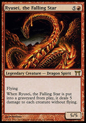 Ryusei, a Estrela Cadente / Ryusei, the Falling Star - Magic: The Gathering - MoxLand