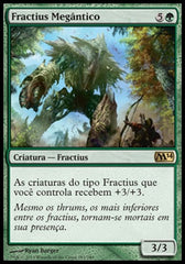 Fractius Megântico / Megantic Sliver - Magic: The Gathering - MoxLand