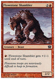 Trôpego de Rochafluente / Flowstone Shambler - Magic: The Gathering - MoxLand