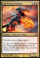 Cão Avernal Rakdos / Rakdos Ragemutt - Magic: The Gathering - MoxLand