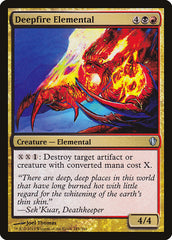 Elemental do Fogo Profundo / Deepfire Elemental - Magic: The Gathering - MoxLand