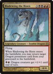 Asas Laminadas, o Ressurgido / Bladewing the Risen - Magic: The Gathering - MoxLand