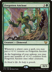 Ancião Esquecido / Forgotten Ancient - Magic: The Gathering - MoxLand