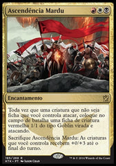 Ascendência Mardu / Mardu Ascendancy - Magic: The Gathering - MoxLand