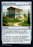 Altar do Panteão / Altar of the Pantheon - Magic: The Gathering - MoxLand