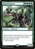 Gigantossauro / Gigantosaurus - Magic: The Gathering - MoxLand