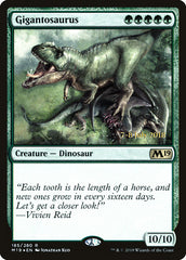 Gigantossauro / Gigantosaurus - Magic: The Gathering - MoxLand