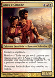 Anax e Ciméde / Anax and Cymede - Magic: The Gathering - MoxLand