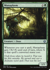 Manaplasma / Manaplasm - Magic: The Gathering - MoxLand