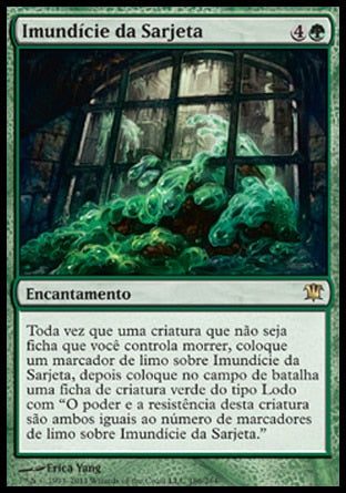 Imundície da Sarjeta / Gutter Grime - Magic: The Gathering - MoxLand