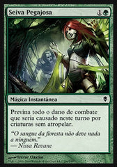 Seiva Pegajosa / Tanglesap - Magic: The Gathering - MoxLand