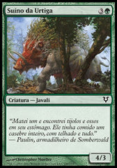 Suíno da Urtiga / Nettle Swine - Magic: The Gathering - MoxLand