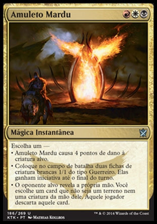 Amuleto Mardu / Mardu Charm - Magic: The Gathering - MoxLand