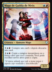 Mago de Guilda de Nivix / Nivix Guildmage - Magic: The Gathering - MoxLand