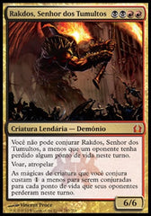 Rakdos, Senhor dos Tumultos / Rakdos, Lord of Riots - Magic: The Gathering - MoxLand