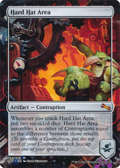 Hard Hat Area - Magic: The Gathering - MoxLand