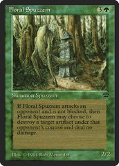 Floral Spuzzem / Floral Spuzzem - Magic: The Gathering - MoxLand