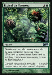 Espiral da Natureza / Nature's Spiral - Magic: The Gathering - MoxLand