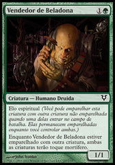 Vendedor de Beladona / Nightshade Peddler - Magic: The Gathering - MoxLand