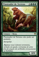 Pisoteador de Terreno / Terra Stomper - Magic: The Gathering - MoxLand