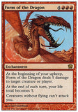 Forma do Dragão / Form of the Dragon - Magic: The Gathering - MoxLand