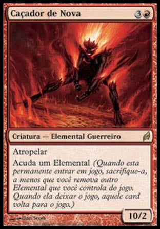 Caçador de Nova / Nova Chaser - Magic: The Gathering - MoxLand