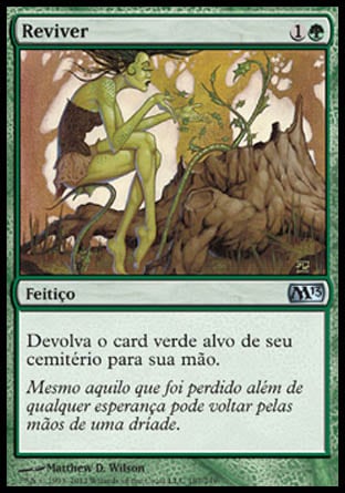 Reviver / Revive - Magic: The Gathering - MoxLand