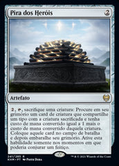 Pira dos Heróis / Pyre of Heroes - Magic: The Gathering - MoxLand