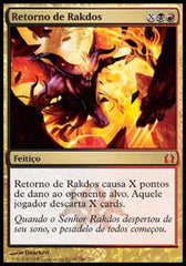 Retorno de Rakdos / Rakdos's Return - Magic: The Gathering - MoxLand