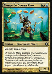 Monge de Guerra Rhox / Rhox War Monk - Magic: The Gathering - MoxLand