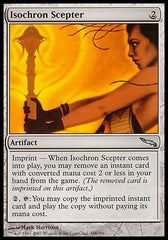 Cetro Isócrono / Isochron Scepter - Magic: The Gathering - MoxLand